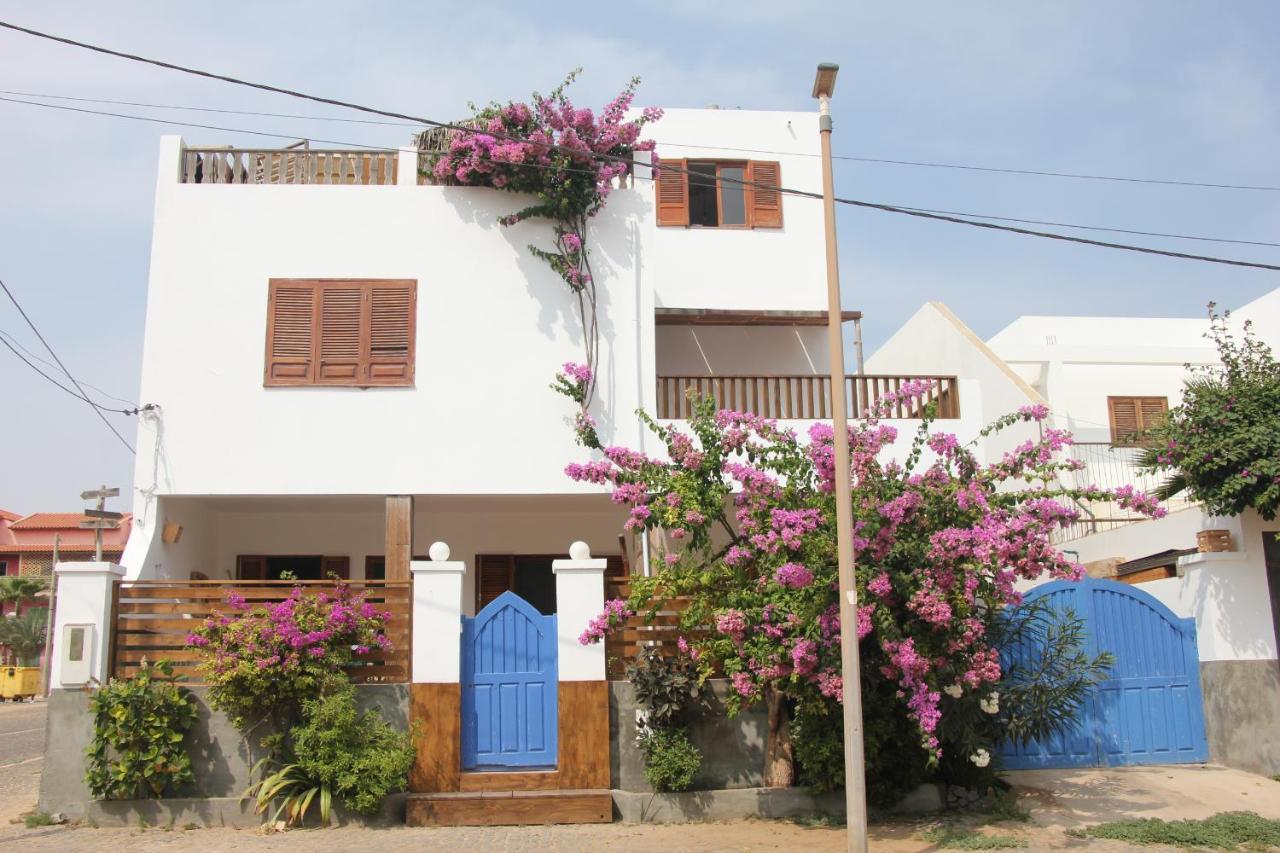 Hostal Casa Pau Santa María Exterior foto